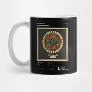 The Unthanks - Sorrows Away Tracklist Album Mug